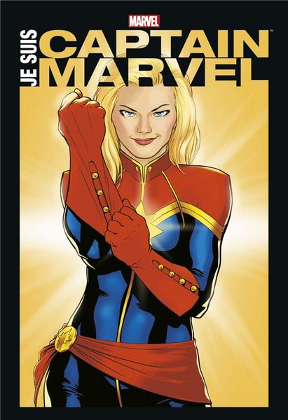Produktbild: Je suis Captain Marvel