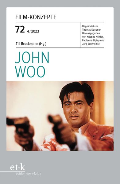 Produktbild: Film-Konzepte 72 - John Woo