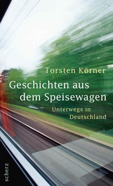 Produktbild: Geschichten aus dem Speisewagen