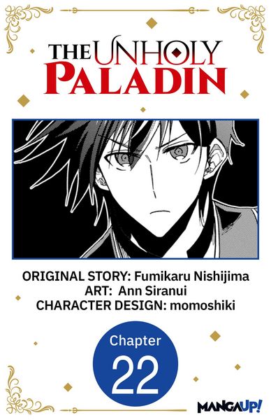 Produktbild: The Unholy Paladin #022