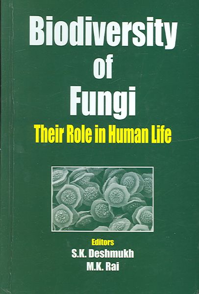 Produktbild: Biodiversity of Fungi