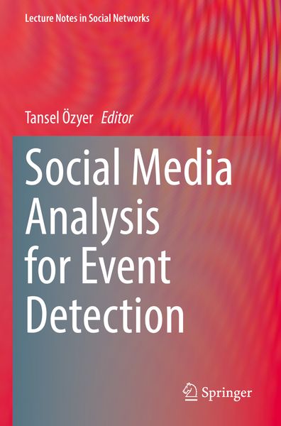 Produktbild: Social Media Analysis for Event Detection