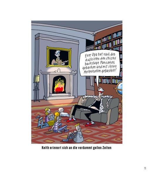 Produktbild: Ich bin eindeutig zu jung f&uuml;r mein Alter!