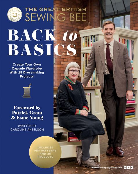 Produktbild: The Great British Sewing Bee: Back to Basics