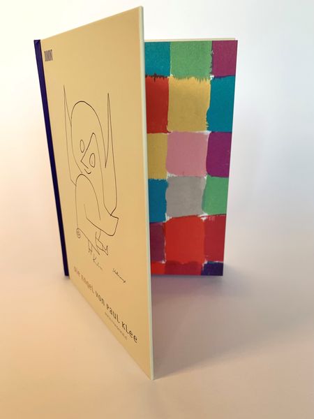 Die Engel von Paul Klee