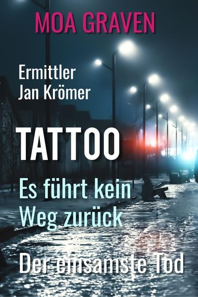 Produktbild: Jan Kr&ouml;mer - Ermittler in Ostfriesland - Die F&auml;lle 12 bis 14
