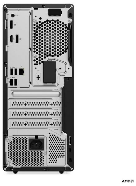Produktbild: Lenovo Desktop PC ThinkCentre M75t G5 AMD Ryzen 5 8500G 5 GHz 16 GB RAM 512 GB SSD AMD AMD Radeon&trade; 740M Graphics 12X9001BGE