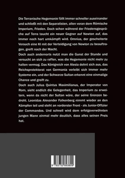 Produktbild: SPQR - Der Falke von Rom