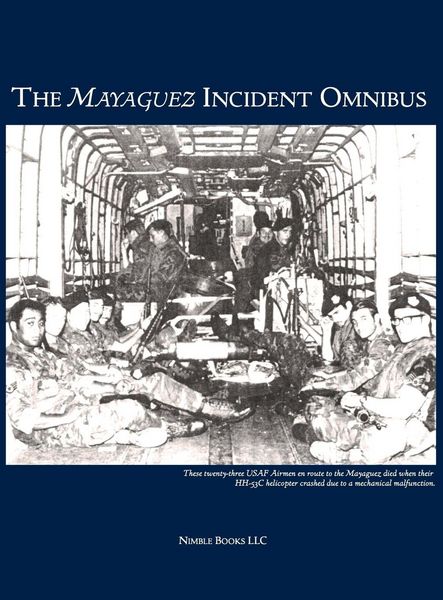 Produktbild: The Mayaguez Incident Omnibus