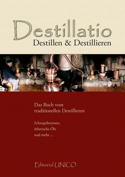 Produktbild: Destillatio