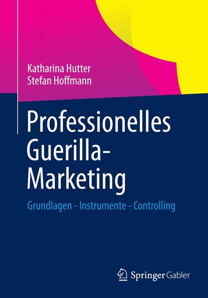 Produktbild: Professionelles Guerilla-Marketing