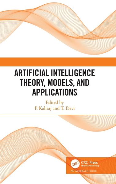 Produktbild: Artificial Intelligence Theory, Models, and Applications