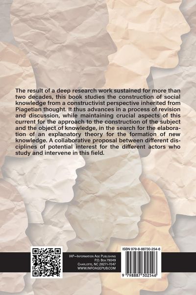 Produktbild: The Development of Social Knowledge