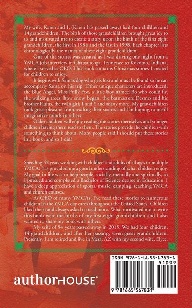 Produktbild: Papa's Christmas Stories