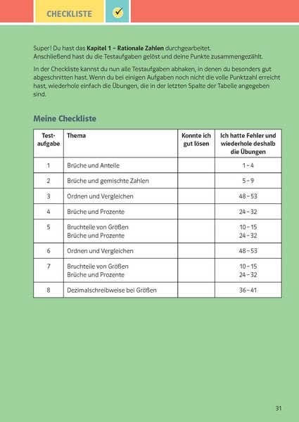 Produktbild: Klett KomplettTrainer Gymnasium Mathematik 6. Klasse