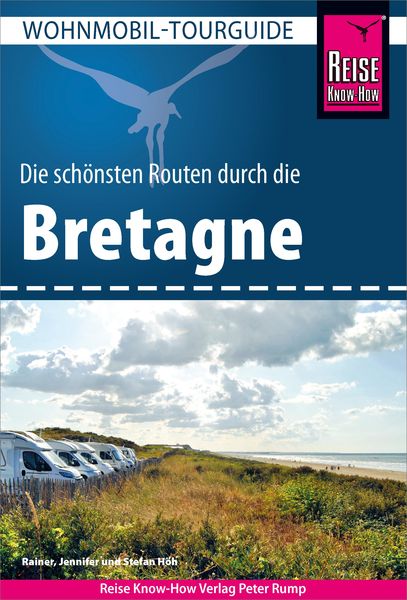 Produktbild: Reise Know-How Wohnmobil-Tourguide Bretagne