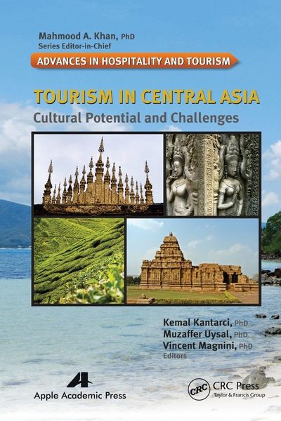 Produktbild: Tourism in Central Asia