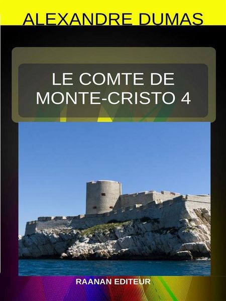 Produktbild: Le Comte de Monte-Cristo 4