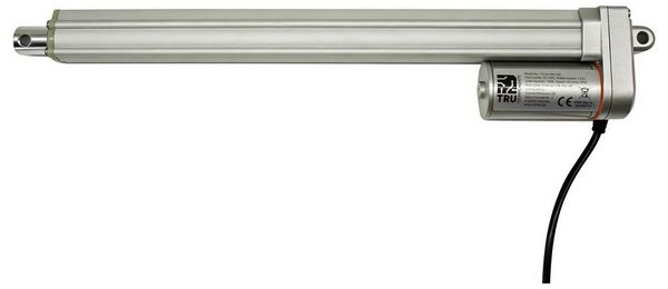 Produktbild: TRU COMPONENTS Elektrozylinder TC24-300-150 TC-13492816 Hubl&auml;nge 300 mm Schubkraft 150 N 24 V/DC 1 St.