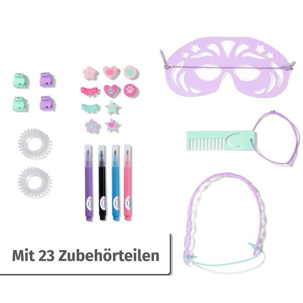 BABY born Stylingkopf Kreativ