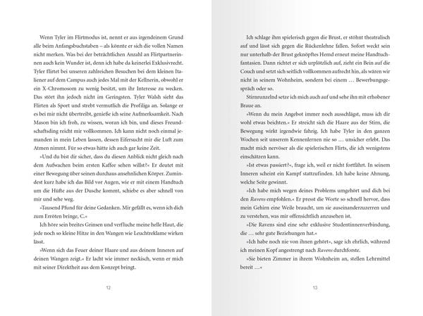 Produktbild: Matching Night, Band 1: K&uuml;sst du den Feind? (Gewinner des Lovelybooks-Leserpreises 2021)