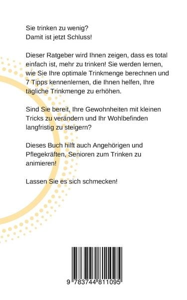 Produktbild: Endlich mehr trinken