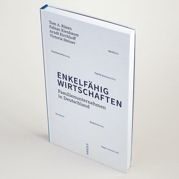 Produktbild: Enkelf&auml;hig wirtschaften