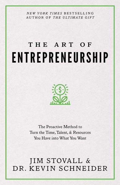 Produktbild: The Art of Entrepreneurship
