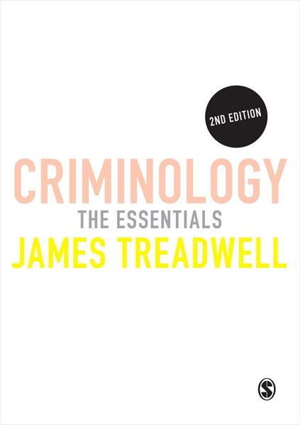 Produktbild: Criminology