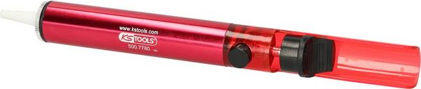 Produktbild: KS Tools 500.7780 Entl&ouml;tsaugpumpe 1St.