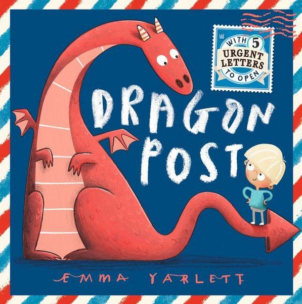 Produktbild: Dragon Post