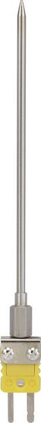 Produktbild: VOLTCRAFT TP-203 Einstechf&uuml;hler -100 bis 300&deg;C F&uuml;hler-Typ K