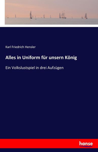 Produktbild: Alles in Uniform f&uuml;r unsern K&ouml;nig