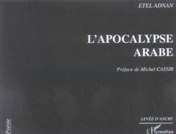 Produktbild: Apocalypse arabe L'
