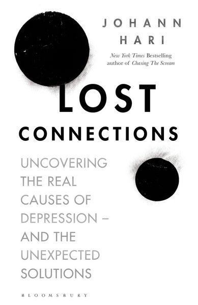 Produktbild: Hari, J: Lost Connections