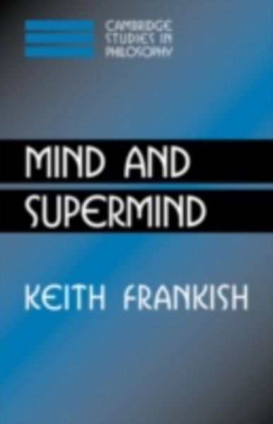 Produktbild: Mind and Supermind