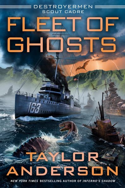 Produktbild: Fleet of Ghosts