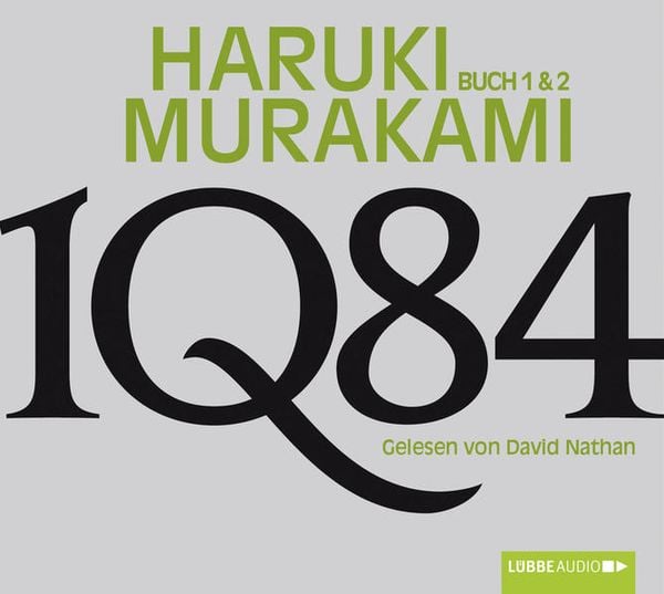 Produktbild: 1Q84