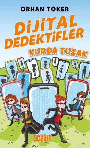 Produktbild: Dijital Dedektifler 5 - Kurda Tuzak