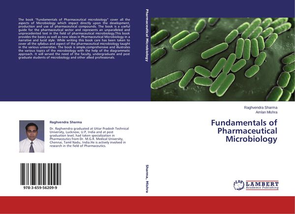 Produktbild: Fundamentals of Pharmaceutical Microbiology