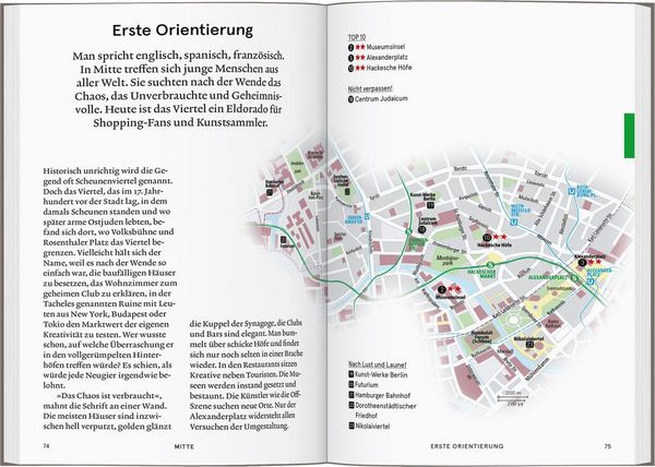 Produktbild: Baedeker SMART Reisef&uuml;hrer Berlin