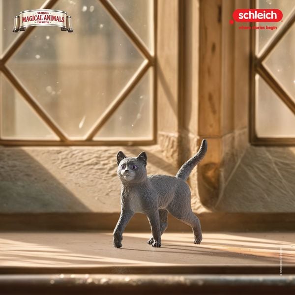 Produktbild: schleich&reg; 14912 Karajan der Kater
