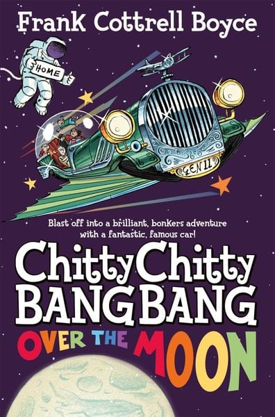 Produktbild: Chitty Chitty Bang Bang 3: Over the Moon