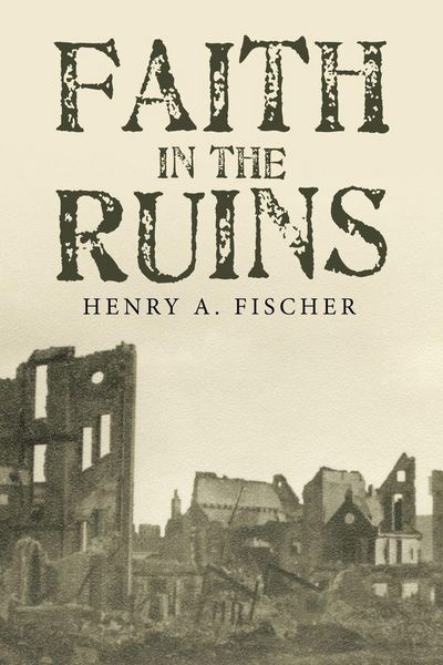 Produktbild: Faith in the Ruins