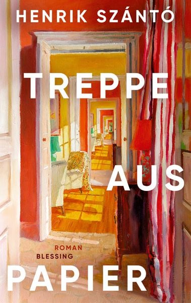 Produktbild: Treppe aus Papier