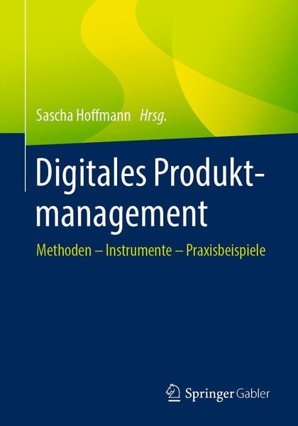 Produktbild: Digitales Produktmanagement
