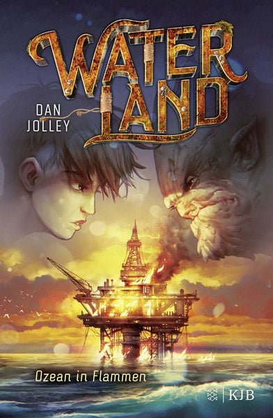 Produktbild: Waterland &ndash; Ozean in Flammen