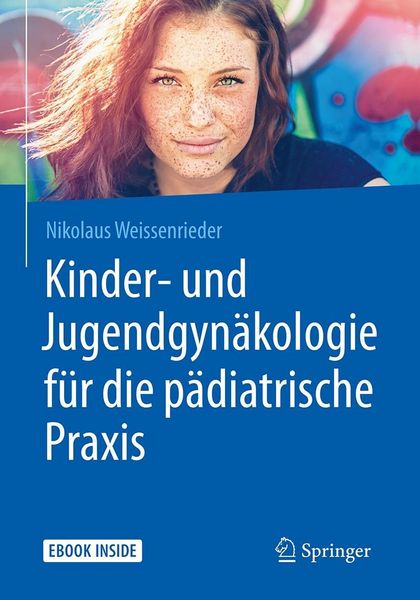 Produktbild: Kinder- und Jugendgyn&auml;kologie f&uuml;r die p&auml;diatrische Praxis