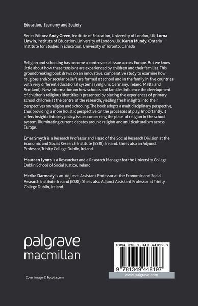 Produktbild: Religious Education in a Multicultural Europe