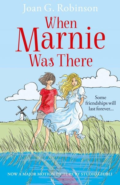 Produktbild: When Marnie Was There